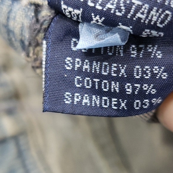 🌷2 for $30🌷 Big seven NWT made in Brazil sz 6?? - Picture 7 of 8